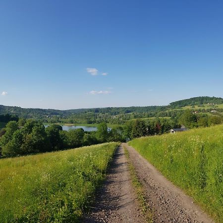 Ambasadorowka Villa Solina  Exteriör bild