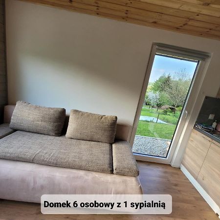Ambasadorowka Villa Solina  Exteriör bild