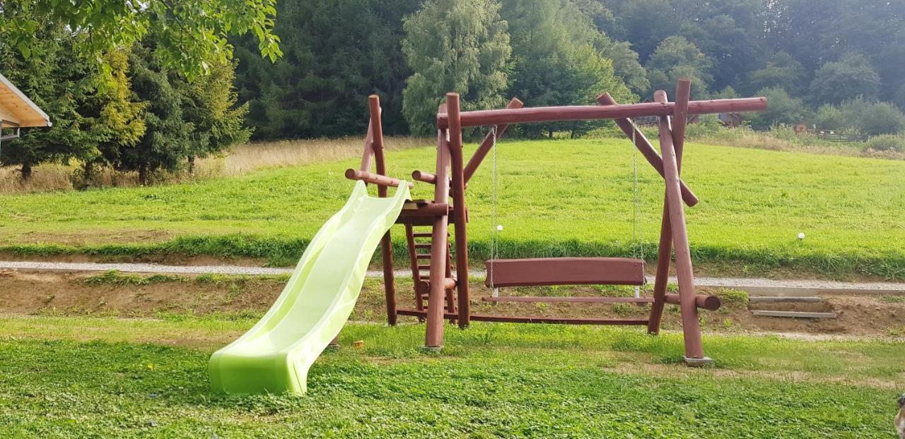 Ambasadorowka Villa Solina  Exteriör bild