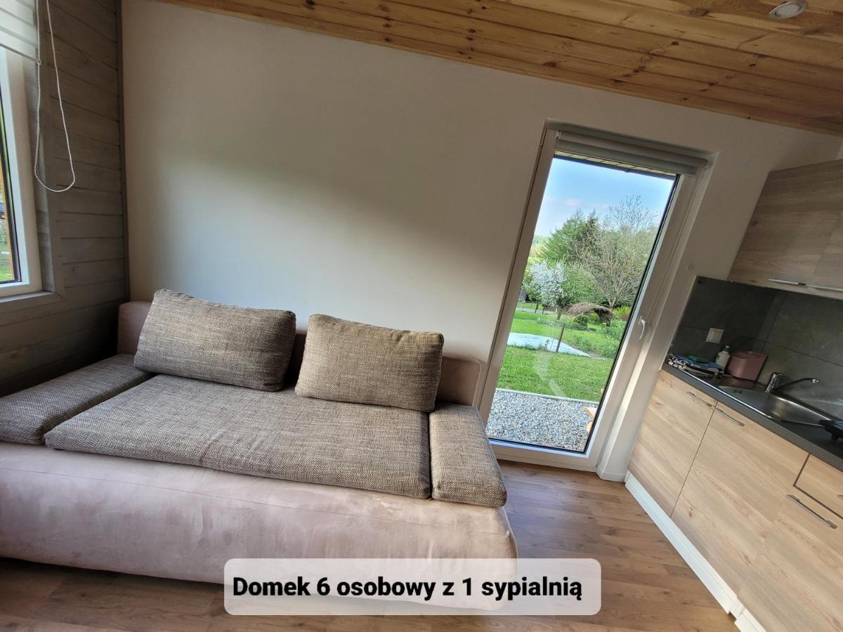 Ambasadorowka Villa Solina  Exteriör bild