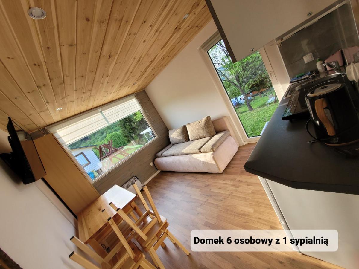 Ambasadorowka Villa Solina  Exteriör bild