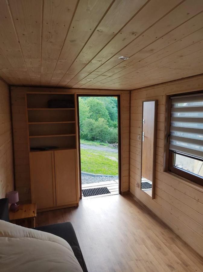 Ambasadorowka Villa Solina  Rum bild